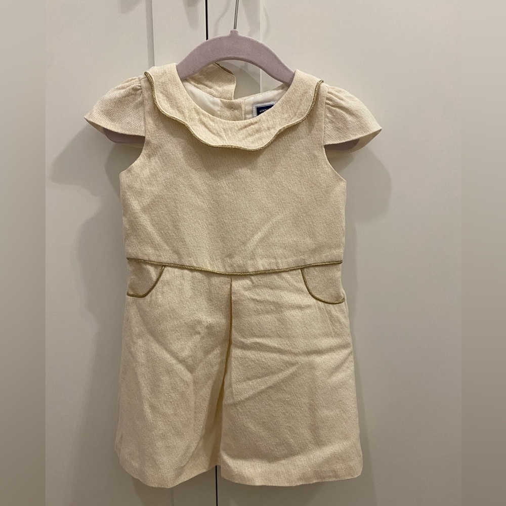 SOLD Janie and Jack holiday dress size 2t
